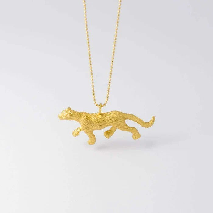 NECKLACE JAGUAR – TheVega
